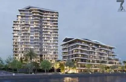 شقة - 1 حمام للبيع في سكاي - جزيرة راحة. - ميناء العرب - راس الخيمة - رأس الخيمة