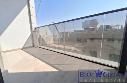 Apartment - 2 - 3 for rent in The One - Al Jaddaf - Dubai