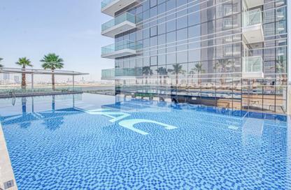 Apartment - Studio - 1 Bathroom for rent in Carson B - Carson - Damac Hills - Dubai