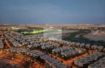 شقة - 1 حمام للايجار في كارسون بي - كارسون - داماك هيلز - دبي