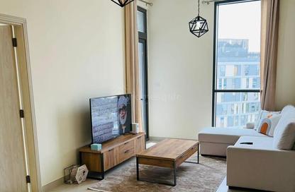 Apartment - 1 Bedroom - 2 Bathrooms for rent in The Dania District 2 - Midtown - Dubai Production City (IMPZ) - Dubai
