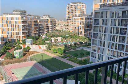Apartment - 1 Bedroom - 2 Bathrooms for rent in The Dania District 2 - Midtown - Dubai Production City (IMPZ) - Dubai