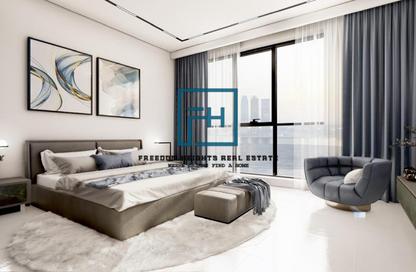 Apartment - 1 Bedroom - 2 Bathrooms for sale in Sokoon - Naseej District - Aljada - Sharjah