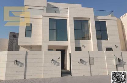 Villa - 4 Bedrooms - 6 Bathrooms for rent in Al Zaheya Gardens - Al Zahya - Ajman Villa - 4 Bedrooms - 6 Bathrooms for rent in Al Zaheya Gardens - Al Zahya - Ajman
