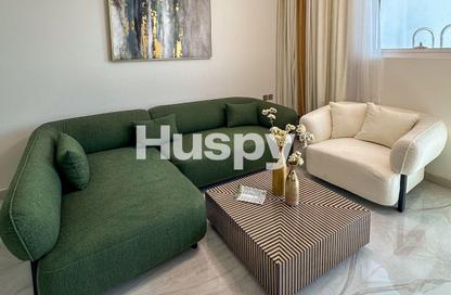 Apartment - 2 Bedrooms - 2 Bathrooms for sale in Gemz by Danube - Al Furjan - Dubai Apartment - 2 Bedrooms - 2 Bathrooms for sale in Gemz by Danube - Al Furjan - Dubai