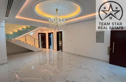Villa - 4 Bedrooms - 6 Bathrooms for rent in Kabbali Hills - Al Helio 2 - Al Helio - Ajman Villa - 4 Bedrooms - 6 Bathrooms for rent in Kabbali Hills - Al Helio 2 - Al Helio - Ajman