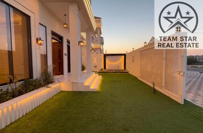 Villa - 4 Bedrooms - 6 Bathrooms for rent in Kabbali Hills - Al Helio 2 - Al Helio - Ajman