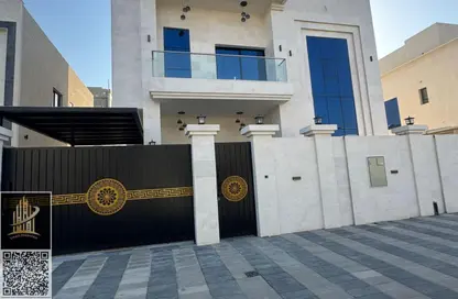 Villa - 6 Bedrooms - 7+ Bathrooms for sale in Al Helio 2 - Al Helio - Ajman
