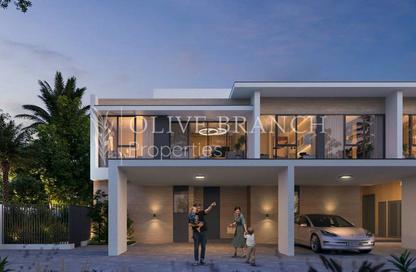Villa - 3 - 4 for sale in Equiterra - Grand Polo Club and Resort - Dubai Investment Park 2 (DIP 2) - Dubai Investment Park (DIP) - Dubai