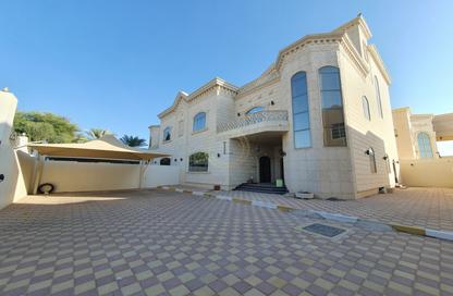 Villa - 6 Bedrooms - 7 Bathrooms for rent in Jafeer Obaid - Al Towayya - Al Ain Villa - 6 Bedrooms - 7 Bathrooms for rent in Jafeer Obaid - Al Towayya - Al Ain