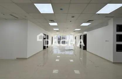 Office Space - Studio - 2 Bathrooms for rent in The Exchange - Business Bay - Dubai