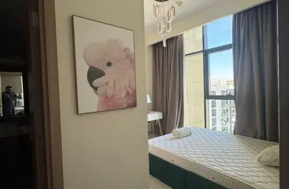 Apartment - 1 Bedroom - 2 Bathrooms for rent in AZIZI Riviera 11 - AZIZI Riviera - Meydan One - Meydan - Dubai