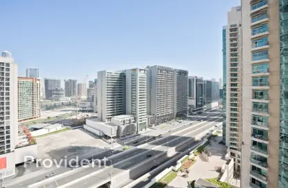 Apartment - 1 Bedroom - 2 Bathrooms for rent in Burj Al Nujoom - Downtown Dubai - Dubai