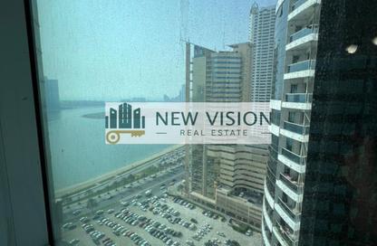 Apartment - 1 Bedroom - 2 Bathrooms for rent in New Al Taawun Road - Al Taawun - Sharjah