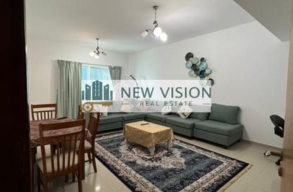 Apartment - 1 Bedroom - 2 Bathrooms for rent in New Al Taawun Road - Al Taawun - Sharjah