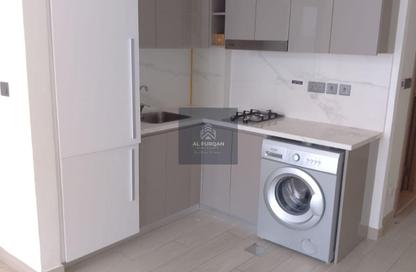 Apartment - Studio - 1 for rent in Azizi Riviera 32 - Azizi Riviera - Meydan One - Meydan - Dubai