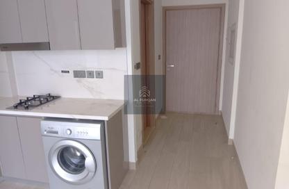 Apartment - Studio - 1 for rent in Azizi Riviera 32 - Azizi Riviera - Meydan One - Meydan - Dubai
