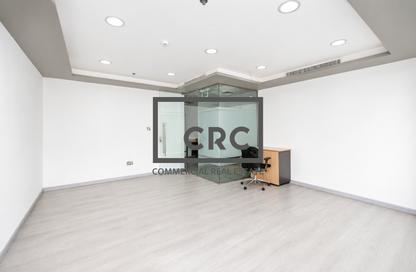 Office Space - Studio - 2 Bathrooms for rent in Sobha Sapphire - Business Bay - Dubai