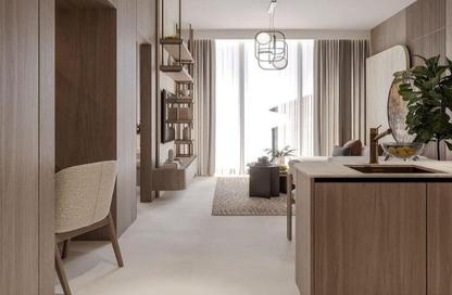 Apartment - 1 Bedroom - 2 Bathrooms for rent in Pearl House III - District 11 - Jumeirah Village Circle - Dubai
