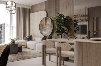 Apartment - 1 Bedroom - 2 Bathrooms for rent in Pearl House III - District 11 - Jumeirah Village Circle - Dubai