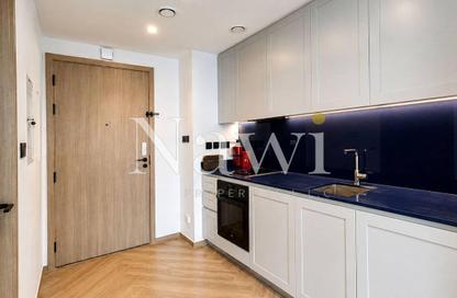 Apartment - Studio - 1 for sale in Peninsula Three - Peninsula - Business Bay - Dubai