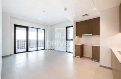 Apartment - 2 Bedrooms - 2 Bathrooms for rent in Bayshore at Creek Beach Building 1 - Bayshore at Creek Beach - Creek Beach - Dubai Creek Harbour (The Lagoons) - Dubai