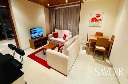 شقة - غرفة نوم - 2 حمامات للايجار في ذا سبيريت - مدينة دبي الرياضية - دبي