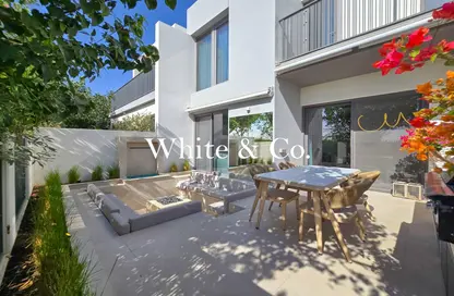 Villa - 3 Bedrooms - 4 Bathrooms for sale in Elan - Tilal Al Ghaf - Dubai