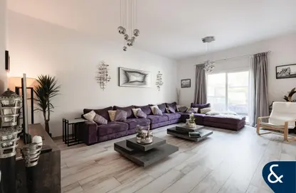 Villa - 3 Bedrooms - 4 Bathrooms for sale in Maeen 4 - Maeen - The Lakes - Dubai