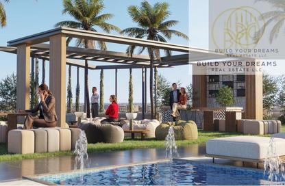 Apartment - 1 Bedroom for sale in Arjan - Dubai