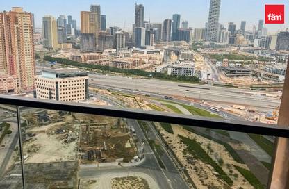 Apartment - 1 - 1 for sale in Seslia Tower - District 4 - Jumeirah Village Triangle - Dubai