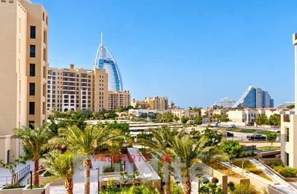 Apartment - 2 - 3 for rent in Jadeel 2 - Madinat Jumeirah Living - Umm Suqeim 3 - Umm Suqeim - Dubai