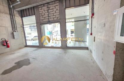 Retail - Studio for rent in Azizi Riviera 67 - Azizi Riviera - Meydan One - Meydan - Dubai