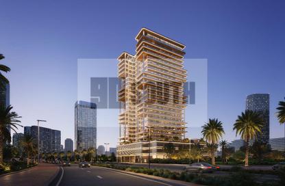 Apartment - 1 Bedroom - 2 Bathrooms for sale in Binghatti Hillside - Dubai Science Park - Dubai