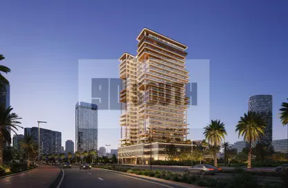 Apartment - 1 Bedroom - 2 Bathrooms for sale in Binghatti Hillside - Dubai Science Park - Dubai Apartment - 1 Bedroom - 2 Bathrooms for sale in Binghatti Hillside - Dubai Science Park - Dubai