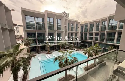 Apartment - 1 Bathroom for sale in The Autograph - District 10 - Jumeirah Village Circle - Dubai