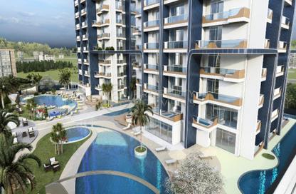 Apartment - Studio for sale in Samana Waves 2 - Samana Waves - District 13 - Jumeirah Village Circle - Dubai