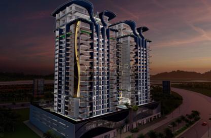 Apartment - Studio for sale in Samana Waves 2 - Samana Waves - District 13 - Jumeirah Village Circle - Dubai
