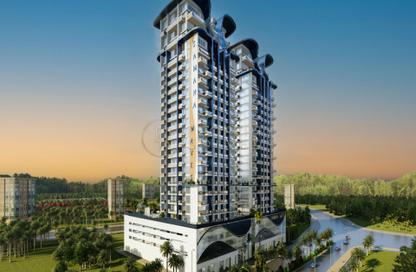 Apartment - Studio for sale in Samana Waves 2 - Samana Waves - District 13 - Jumeirah Village Circle - Dubai
