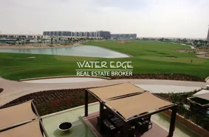 Apartment - 1 Bathroom for rent in Loreto 3 B - Loreto - Damac Hills - Dubai