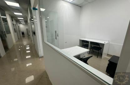Co-working space - Studio - 3 Bathrooms for rent in Ajman One - Ajman Downtown - Ajman