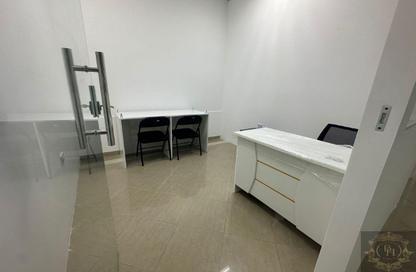 Co-working space - Studio - 3 Bathrooms for rent in Ajman One - Ajman Downtown - Ajman