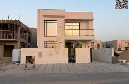 Villa - 5 Bedrooms - 7 Bathrooms for sale in Al Zaheya Gardens - Al Zahya - Ajman