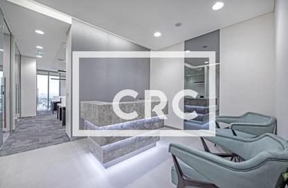 Office Space - Studio for rent in Central Park Office Tower - Central Park Tower - DIFC - Dubai