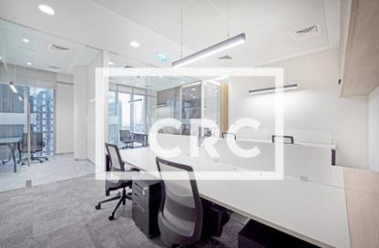 Office Space - Studio for rent in Central Park Office Tower - Central Park Tower - DIFC - Dubai