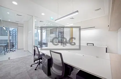 Office Space - Studio for rent in Central Park Office Tower - Central Park Tower - DIFC - Dubai