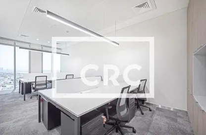 Office Space - Studio for rent in Central Park Office Tower - Central Park Tower - DIFC - Dubai