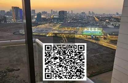 Apartment - 1 Bedroom - 2 Bathrooms for rent in Jasmine Towers - Garden City - Ajman