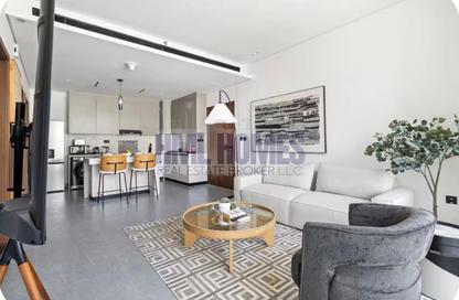 Apartment - 1 - 1 for rent in Arista One - Jumeirah Garden City - Al Satwa - Dubai Apartment - 1 - 1 for rent in Arista One - Jumeirah Garden City - Al Satwa - Dubai