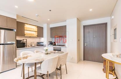 Apartment - 1 - 2 for rent in Grand Bleu Tower 1 - Emaar Beachfront - Dubai Harbour - Dubai Apartment - 1 - 2 for rent in Grand Bleu Tower 1 - Emaar Beachfront - Dubai Harbour - Dubai